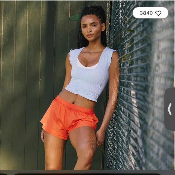 NWOT Free People Take Me Away Cami - Picture 1 of 4